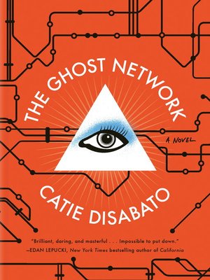 cover image of The Ghost Network